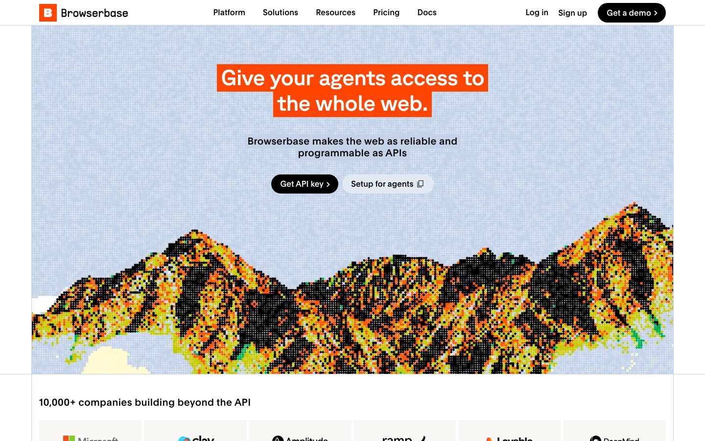 Preview of Browserbase