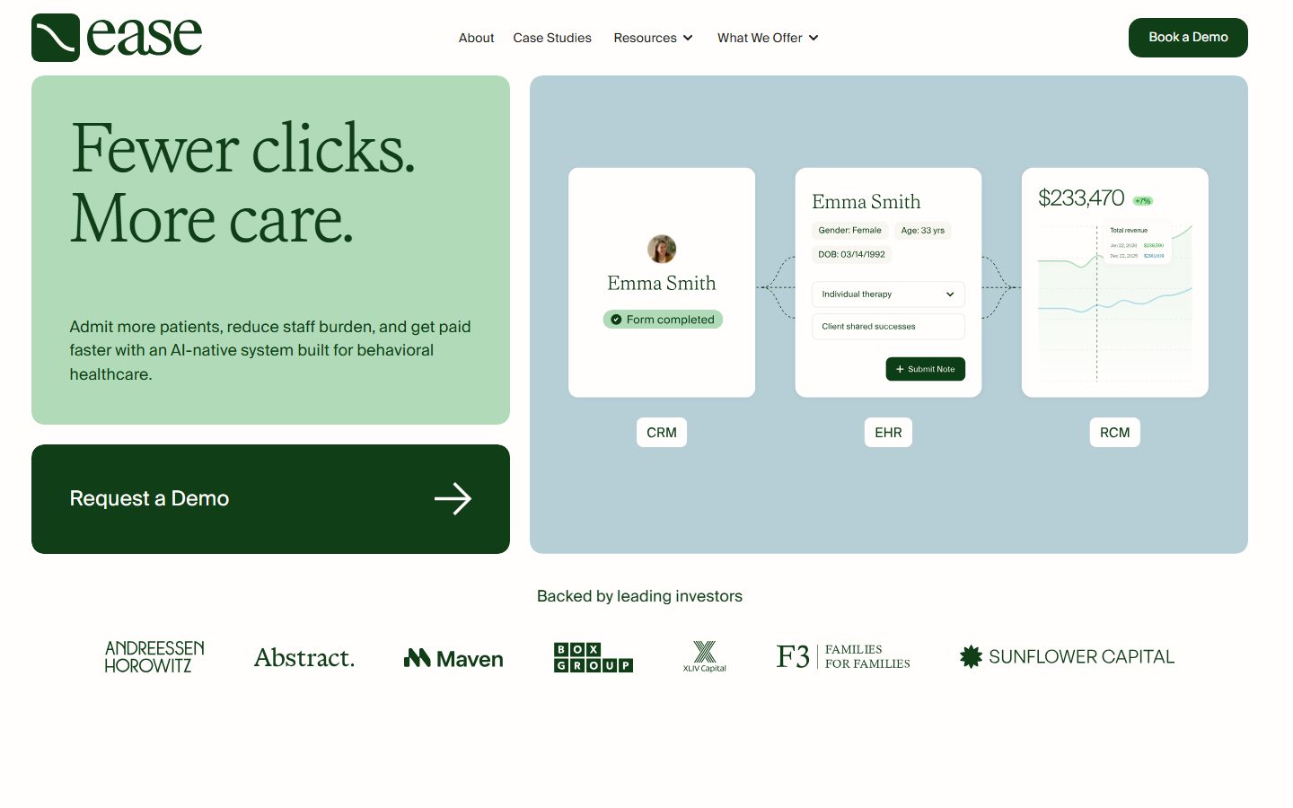Preview of EaseHealth