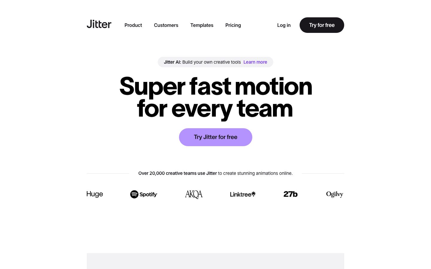 Preview of Jitter