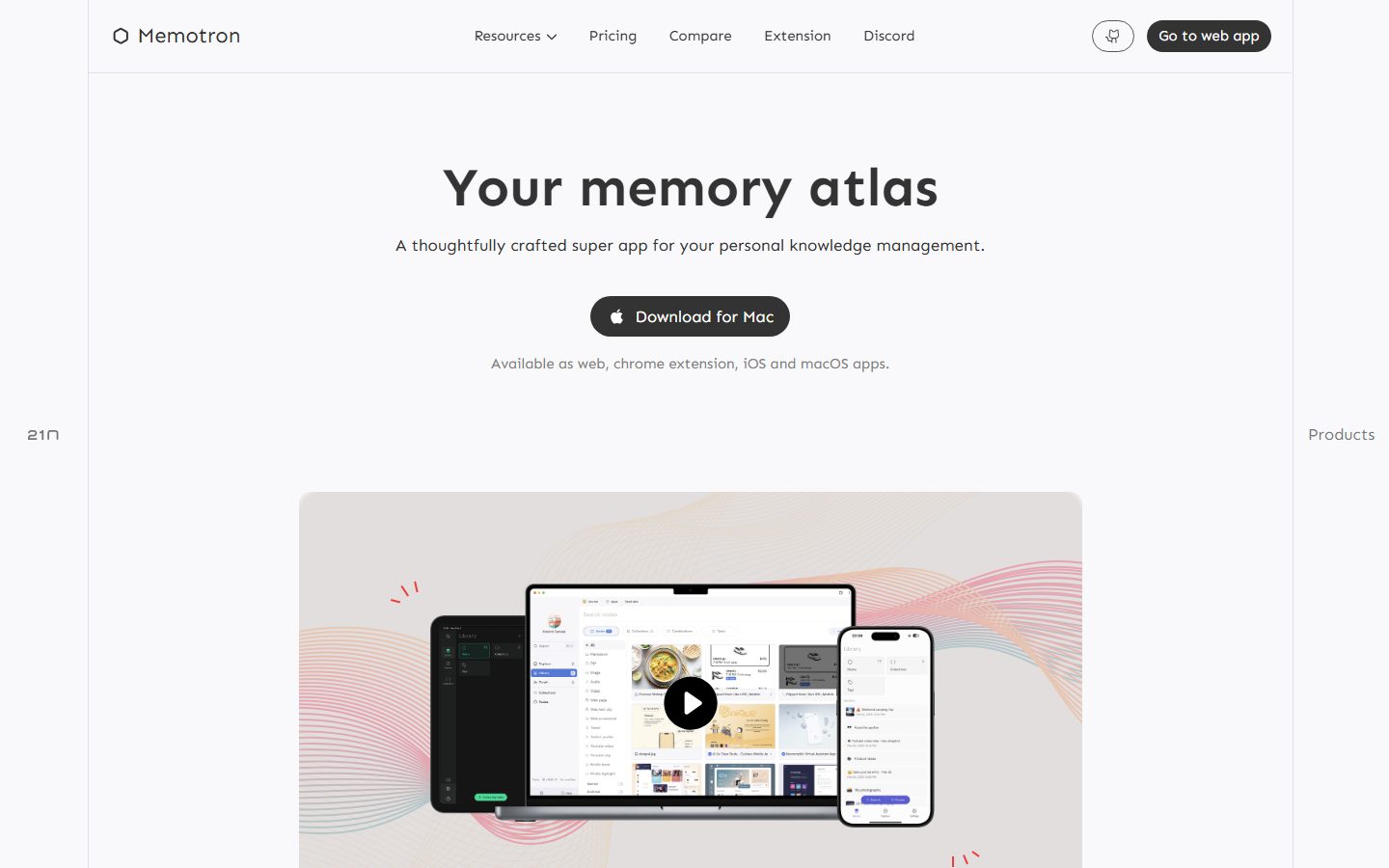 Preview of Memotron