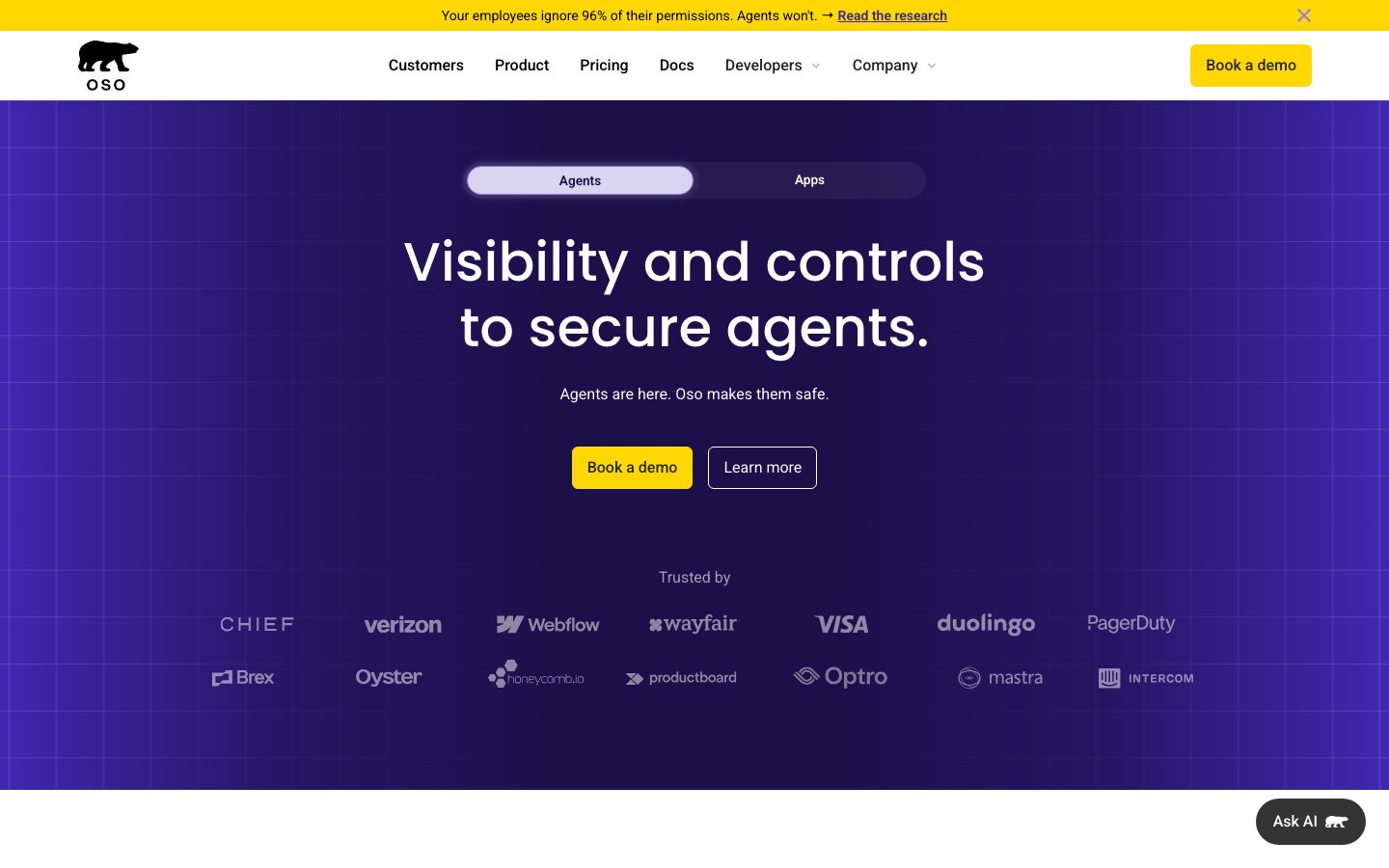 Preview of osohq