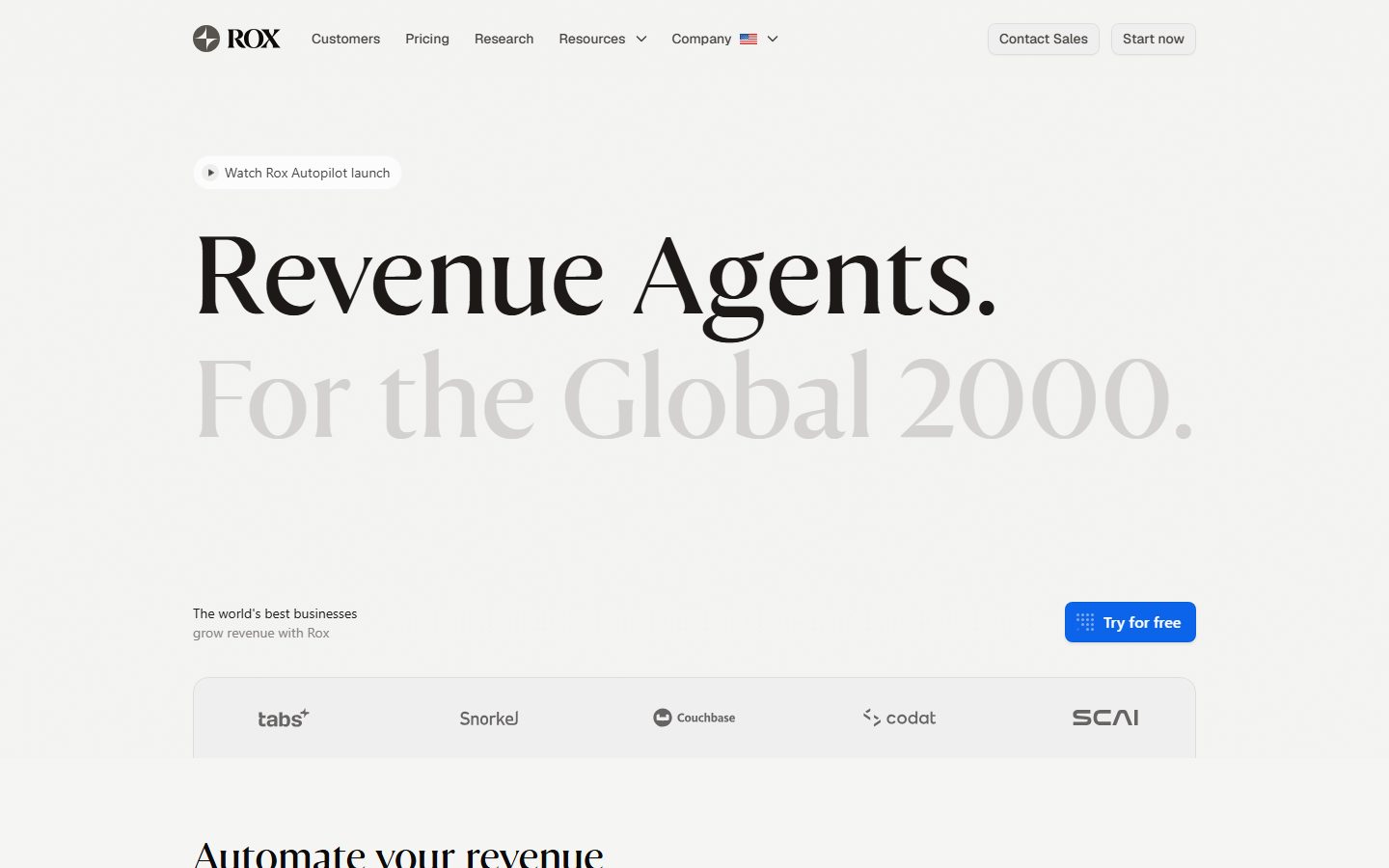 Preview of Rox