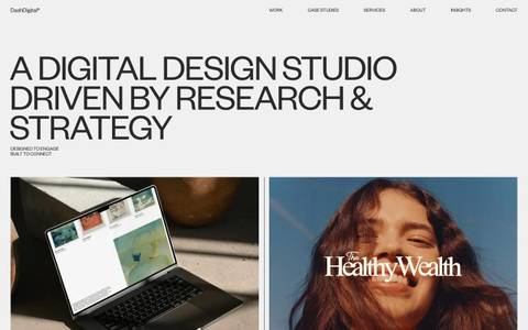 DashDigital design