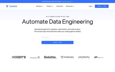 Datafold design