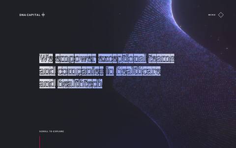 DNA-Capital design