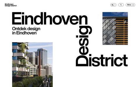 EindhovenDesignDistrict design