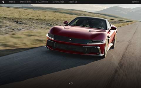 Ferrari design