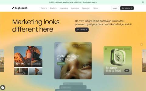 Hightouch design
