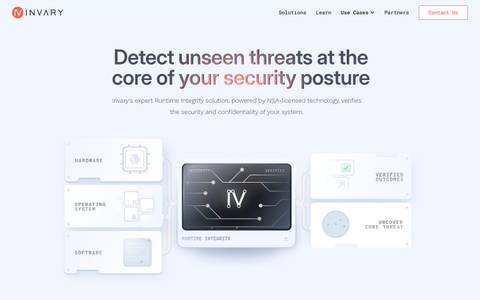 Invary design