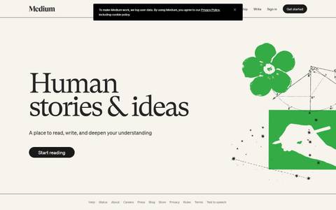 Medium design