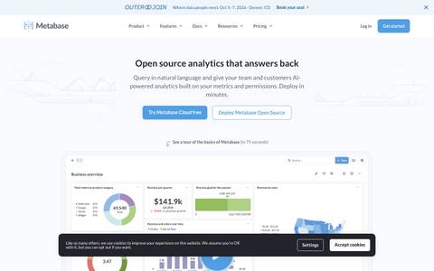 Metabase design