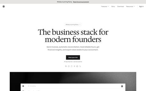 Midday design