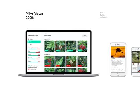 MikeMatas design