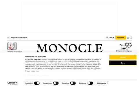 Monocle design