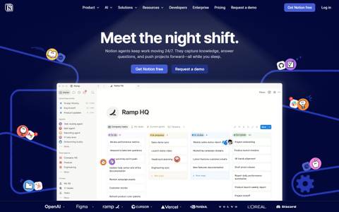 Notion design