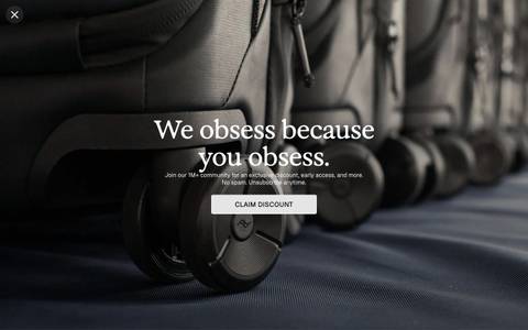PeakDesign design
