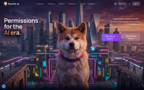 Permit.io design