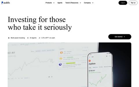 Public.com design