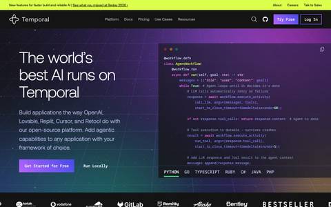Temporal design