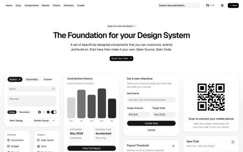 shadcn-ui design