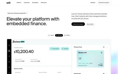 Unit.co design