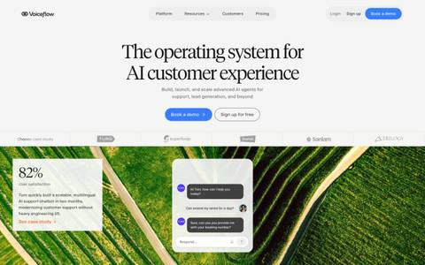 Voiceflow design