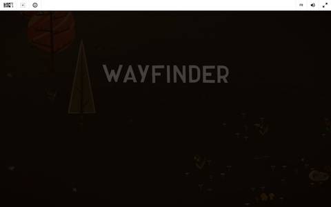 Wayfinder design
