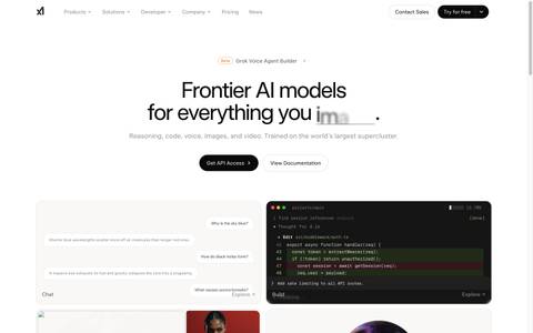 x.ai design